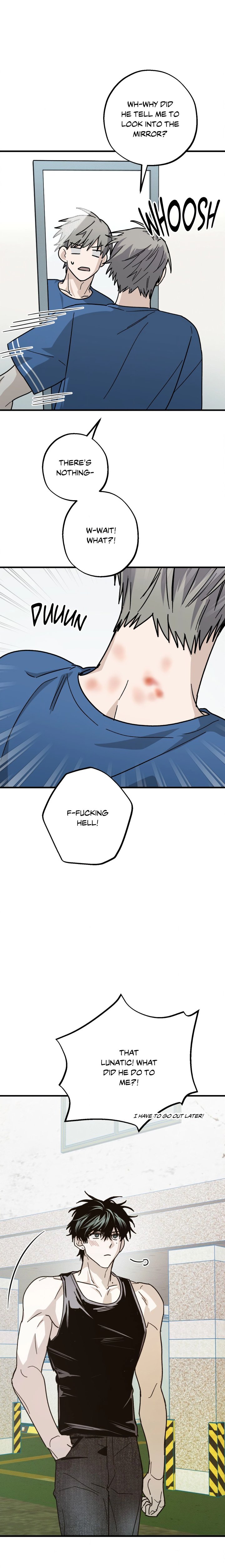 The Ex-Orcist (Uncensored) - Chapter 19 Page 19