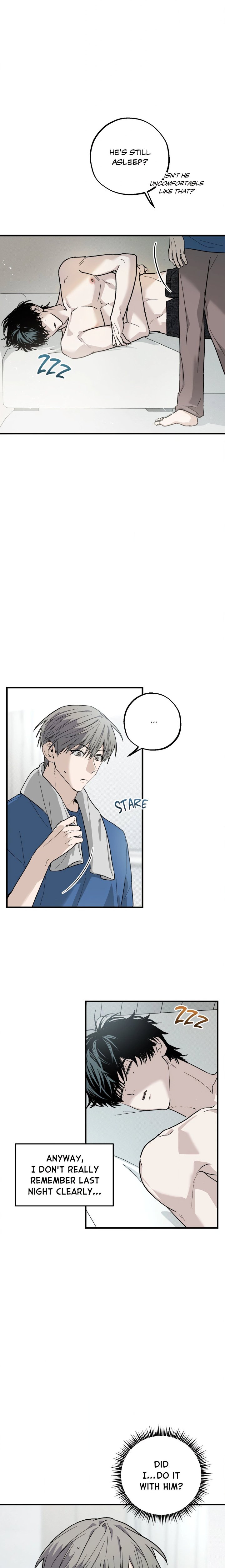 The Ex-Orcist (Uncensored) - Chapter 19 Page 2