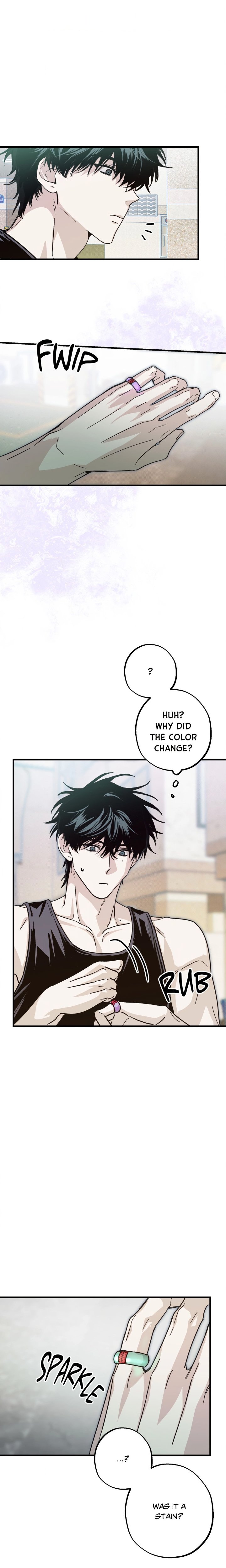 The Ex-Orcist (Uncensored) - Chapter 19 Page 20