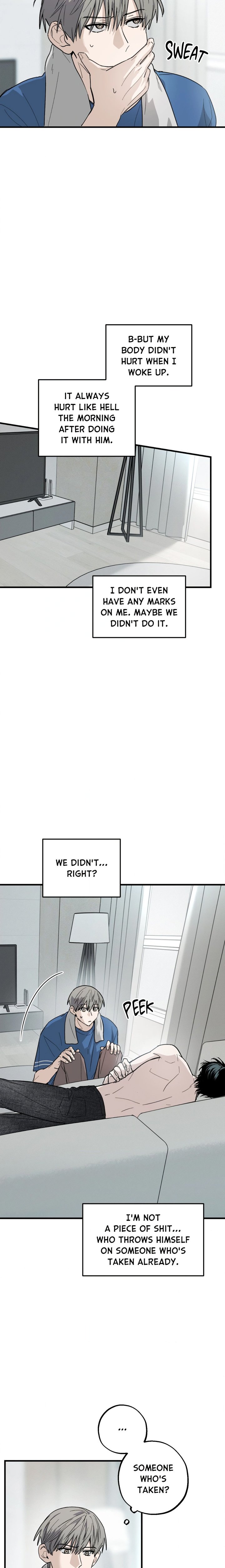 The Ex-Orcist (Uncensored) - Chapter 19 Page 3