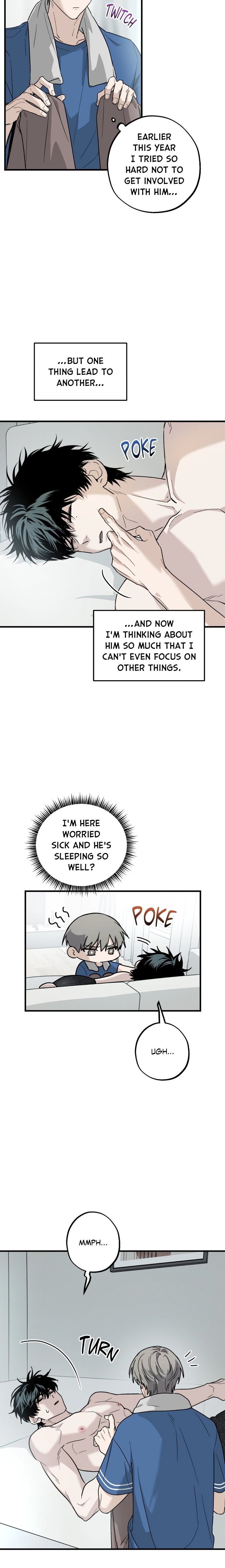 The Ex-Orcist (Uncensored) - Chapter 19 Page 4