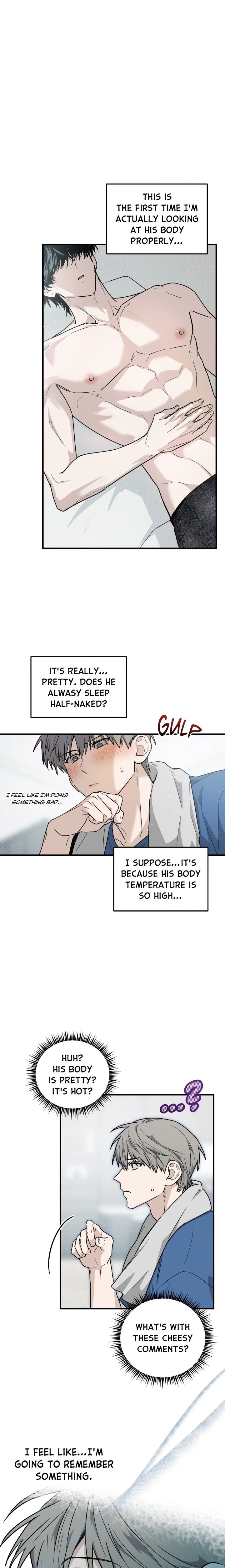 The Ex-Orcist (Uncensored) - Chapter 19 Page 5