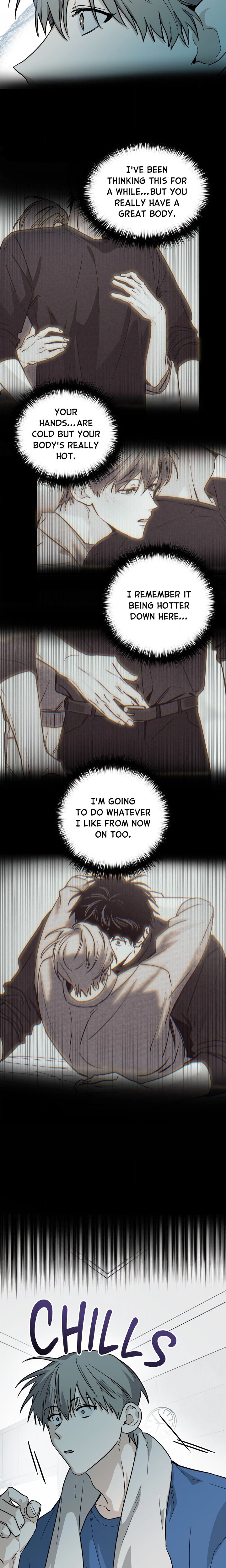 The Ex-Orcist (Uncensored) - Chapter 19 Page 6