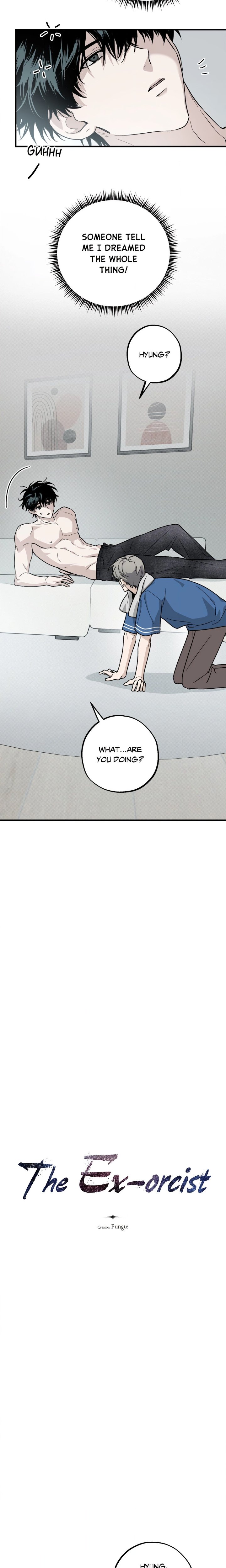 The Ex-Orcist (Uncensored) - Chapter 19 Page 8