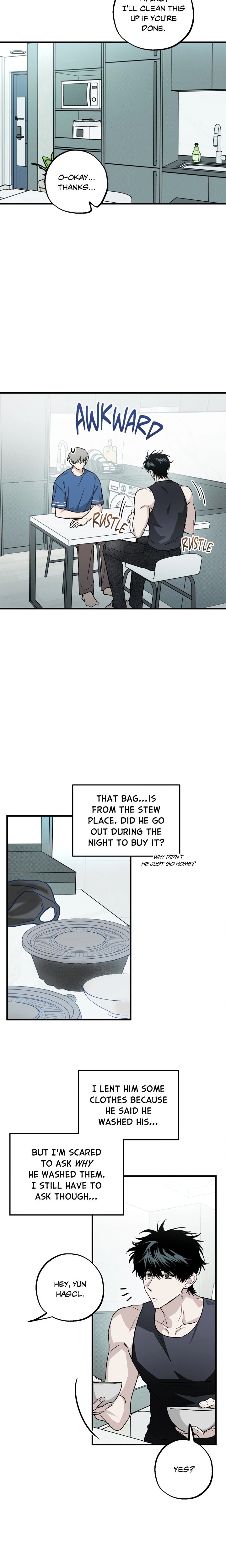 The Ex-Orcist (Uncensored) - Chapter 19 Page 9