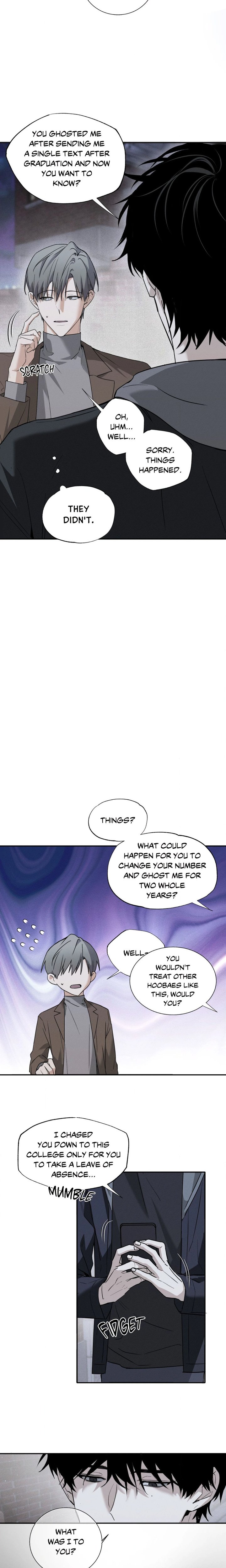 The Ex-Orcist (Uncensored) - Chapter 2 Page 11