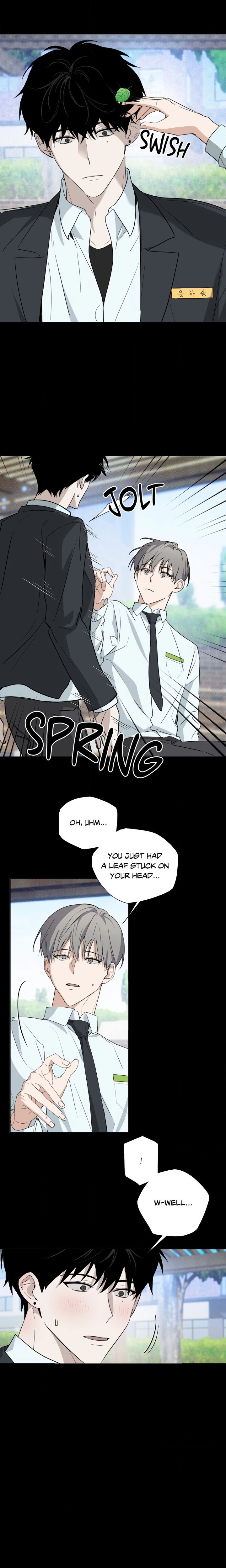 The Ex-Orcist (Uncensored) - Chapter 2 Page 4