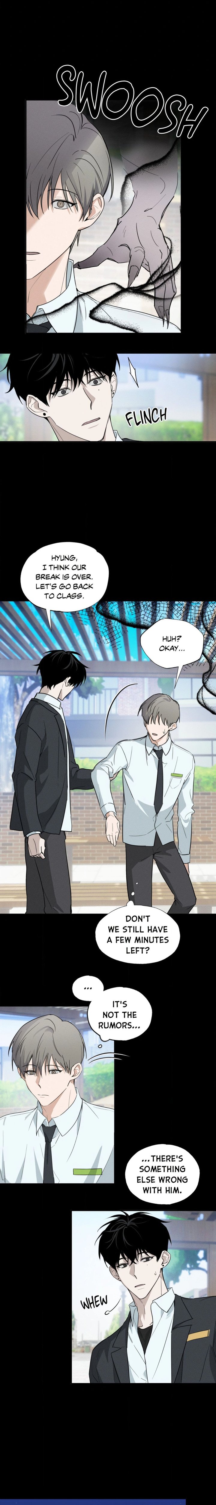 The Ex-Orcist (Uncensored) - Chapter 2 Page 5