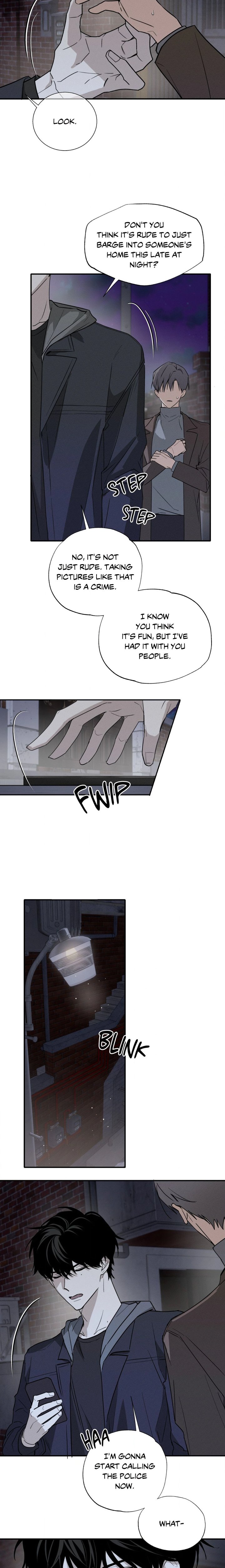 The Ex-Orcist (Uncensored) - Chapter 2 Page 8