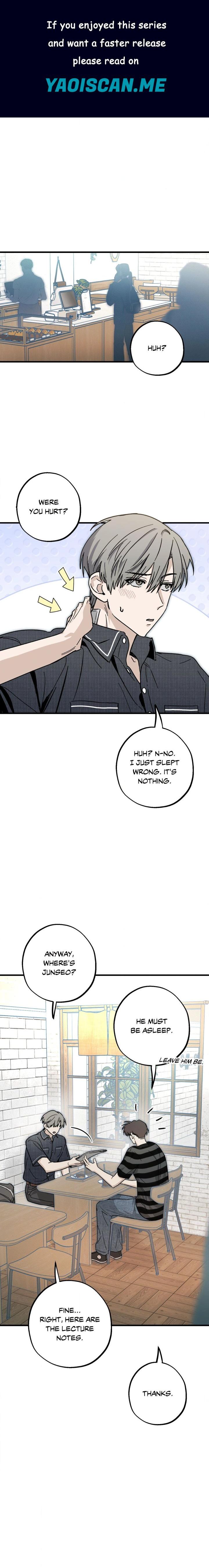 The Ex-Orcist (Uncensored) - Chapter 20 Page 1