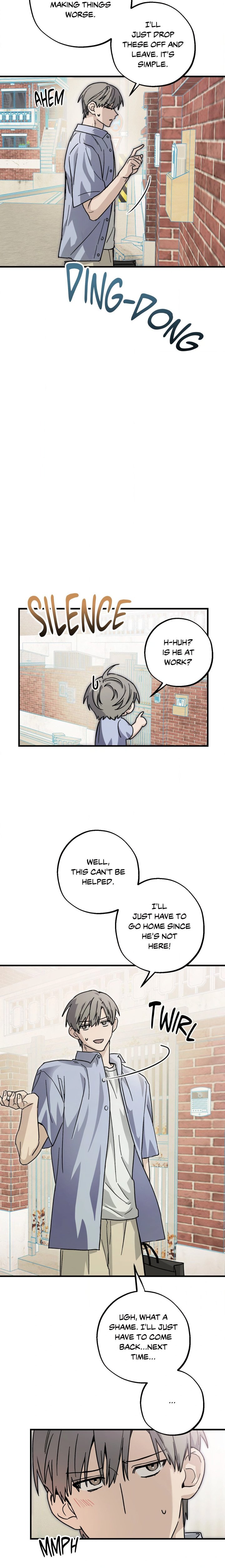 The Ex-Orcist (Uncensored) - Chapter 20 Page 12