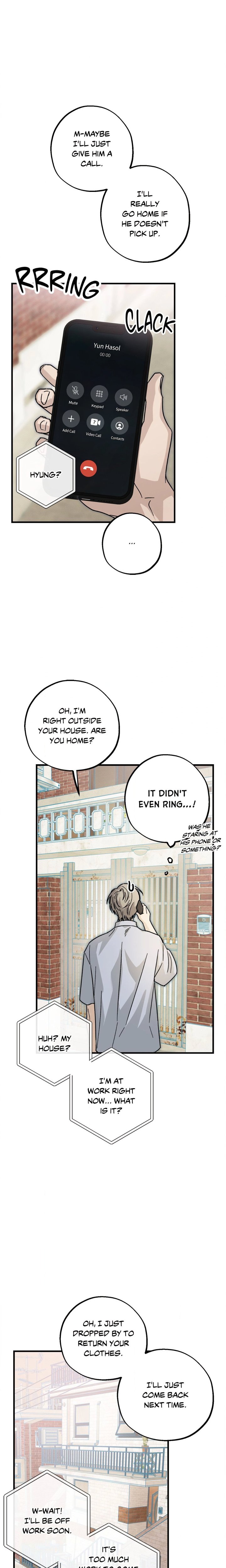 The Ex-Orcist (Uncensored) - Chapter 20 Page 13