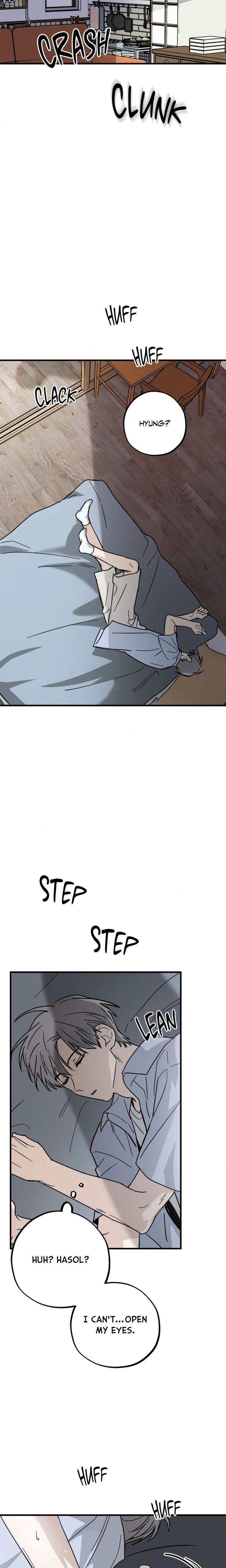 The Ex-Orcist (Uncensored) - Chapter 20 Page 18