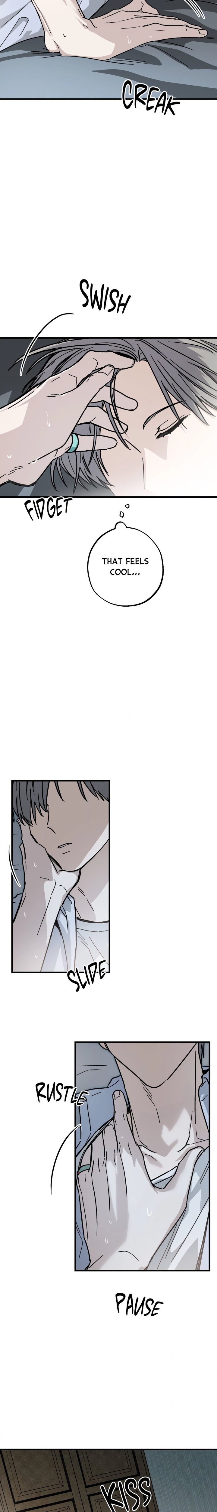 The Ex-Orcist (Uncensored) - Chapter 20 Page 19