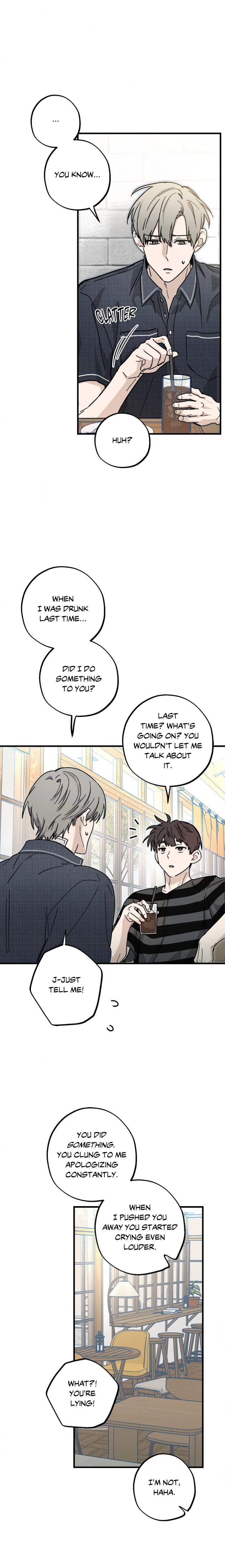 The Ex-Orcist (Uncensored) - Chapter 20 Page 2
