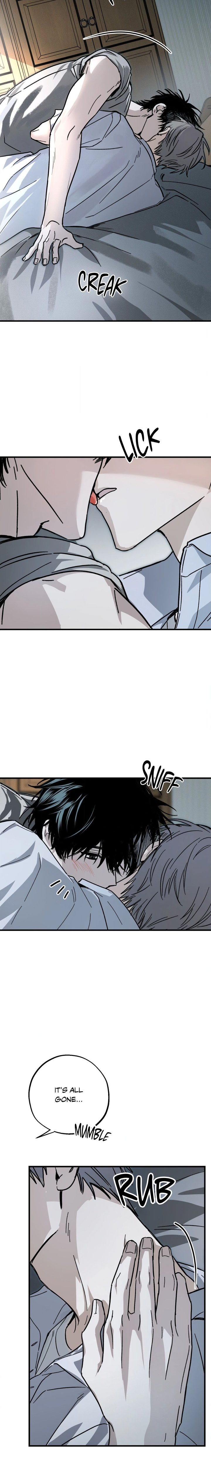 The Ex-Orcist (Uncensored) - Chapter 20 Page 20