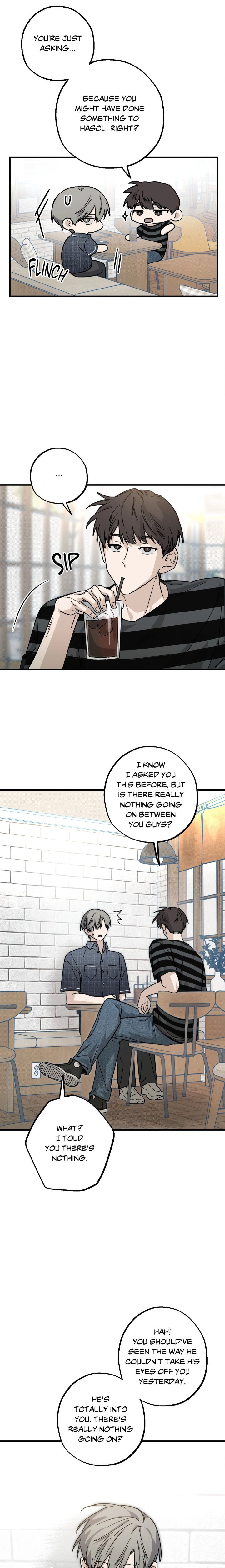 The Ex-Orcist (Uncensored) - Chapter 20 Page 3