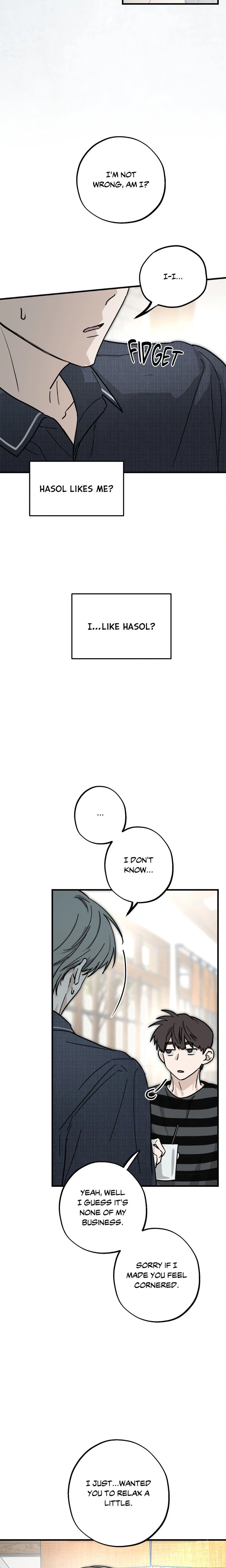 The Ex-Orcist (Uncensored) - Chapter 20 Page 5