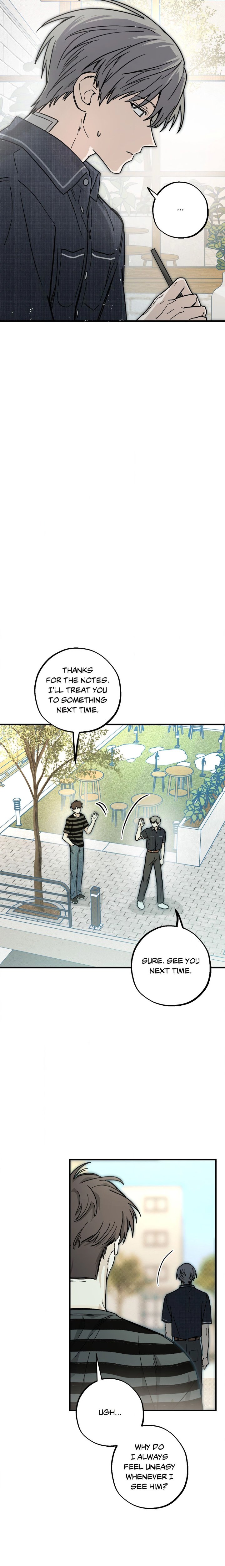 The Ex-Orcist (Uncensored) - Chapter 20 Page 6
