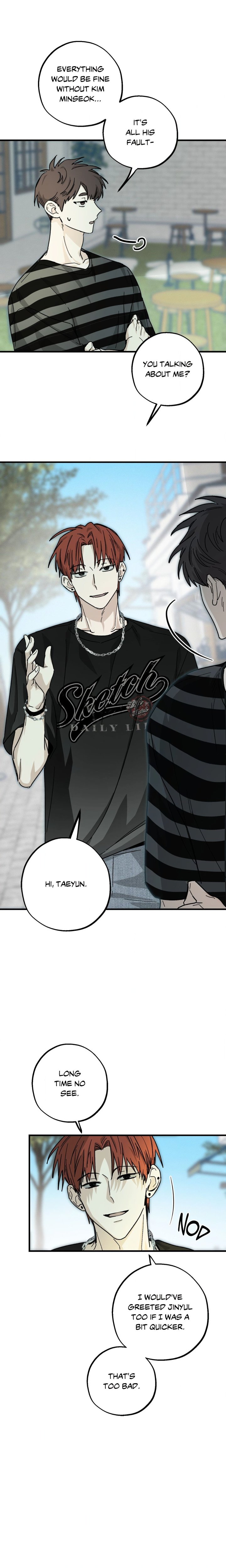 The Ex-Orcist (Uncensored) - Chapter 20 Page 7