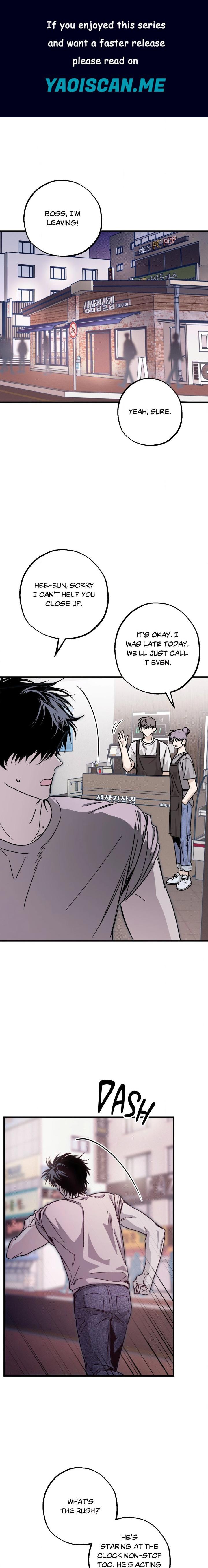 The Ex-Orcist (Uncensored) - Chapter 21 Page 1