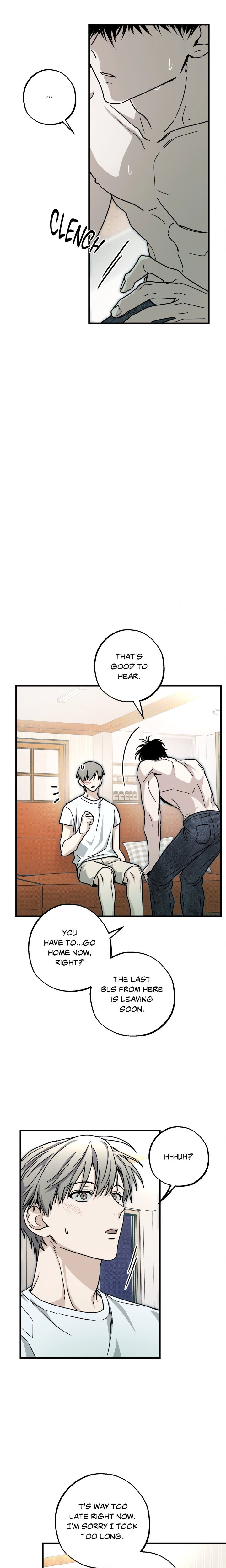 The Ex-Orcist (Uncensored) - Chapter 21 Page 11