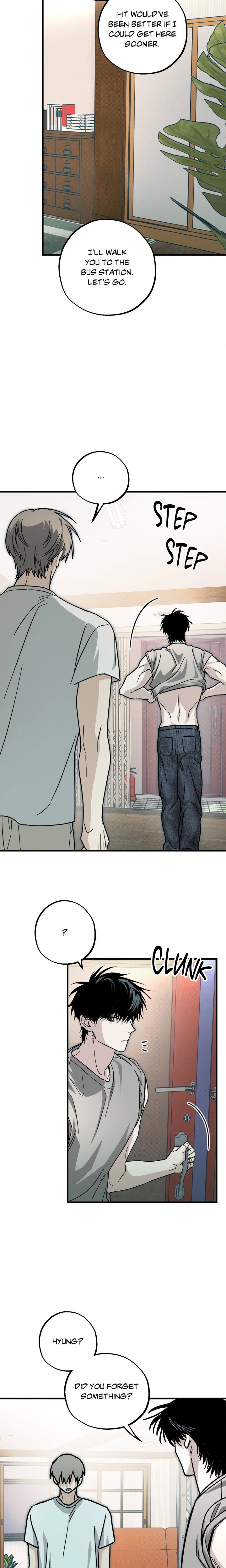 The Ex-Orcist (Uncensored) - Chapter 21 Page 12