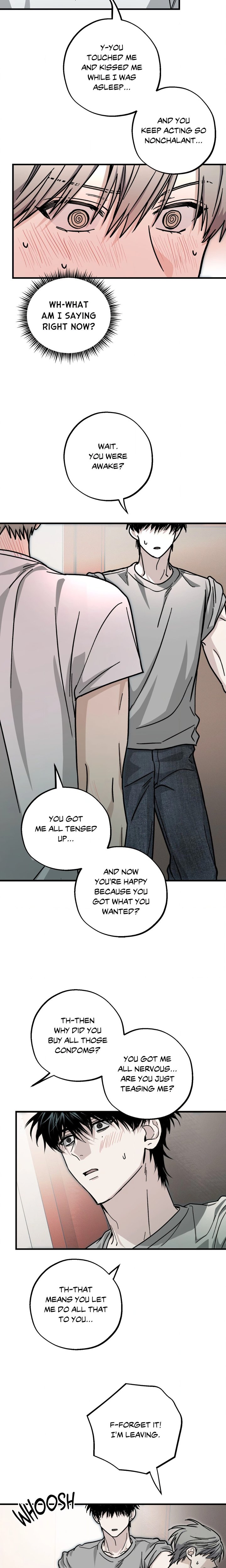 The Ex-Orcist (Uncensored) - Chapter 21 Page 14