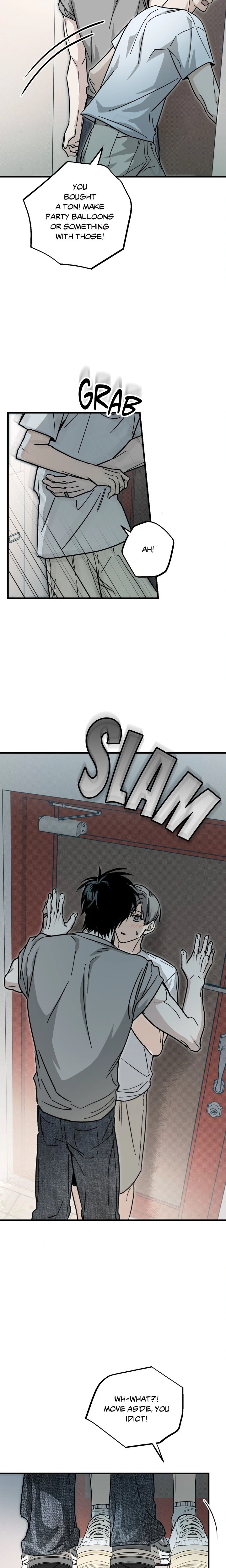 The Ex-Orcist (Uncensored) - Chapter 21 Page 15