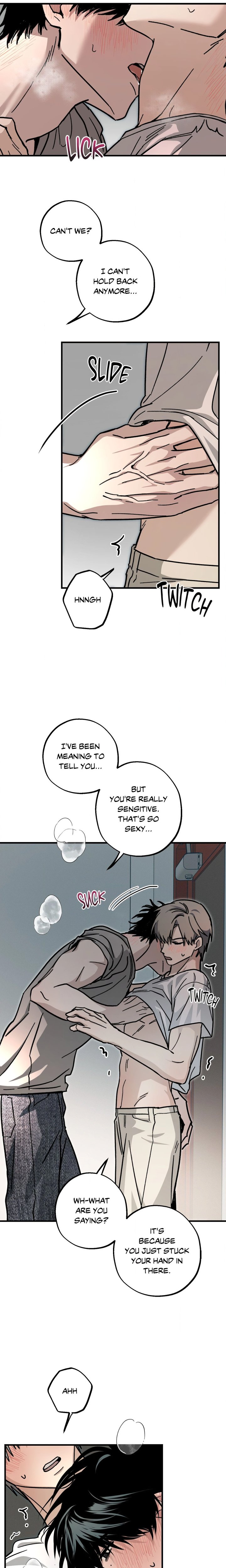 The Ex-Orcist (Uncensored) - Chapter 21 Page 18