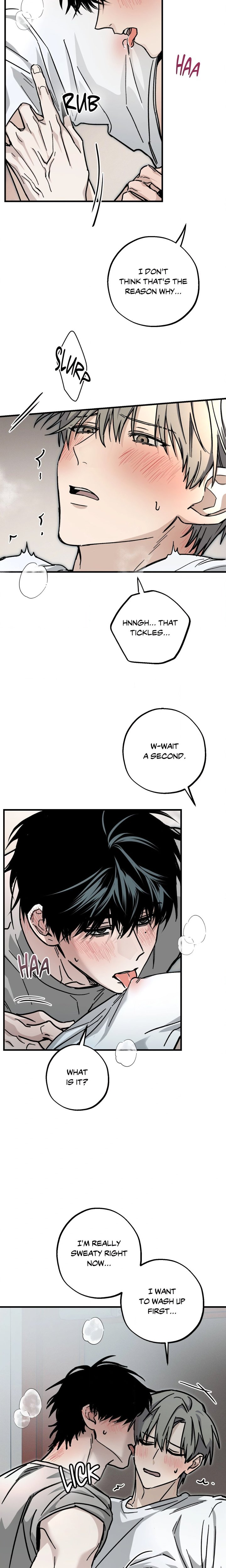 The Ex-Orcist (Uncensored) - Chapter 21 Page 19