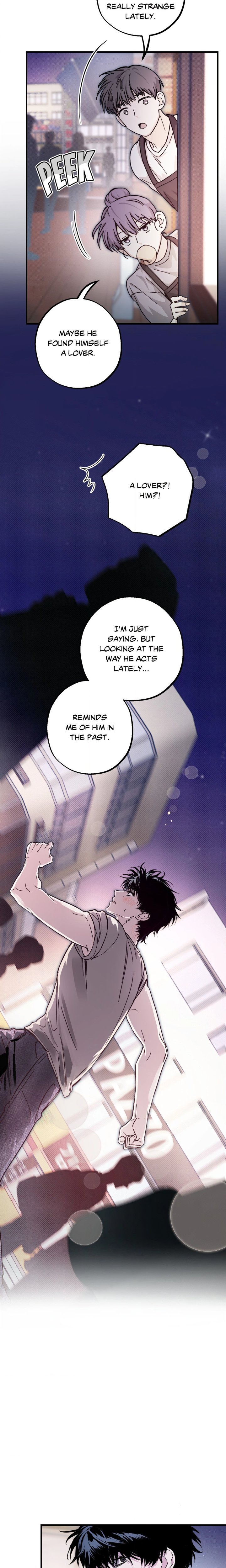 The Ex-Orcist (Uncensored) - Chapter 21 Page 2