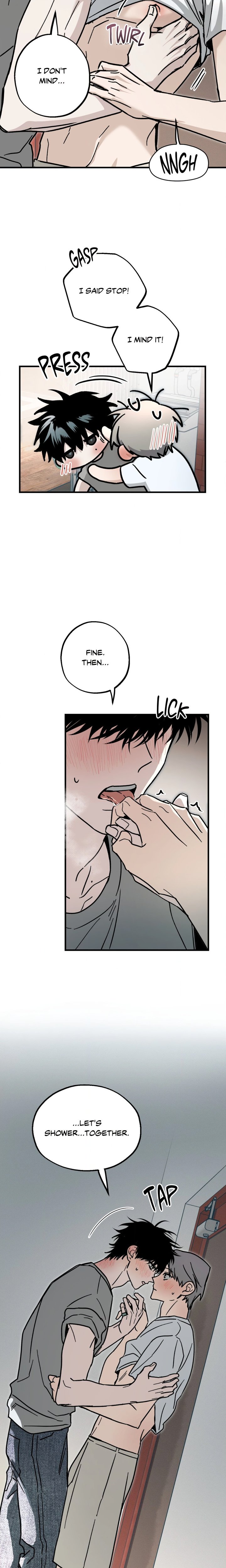 The Ex-Orcist (Uncensored) - Chapter 21 Page 20