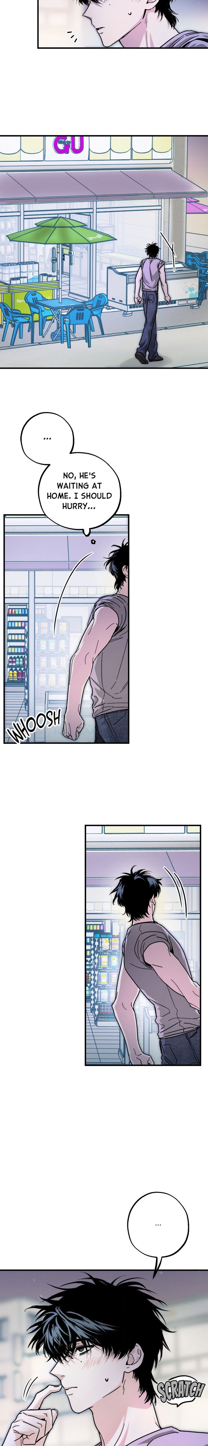 The Ex-Orcist (Uncensored) - Chapter 21 Page 3
