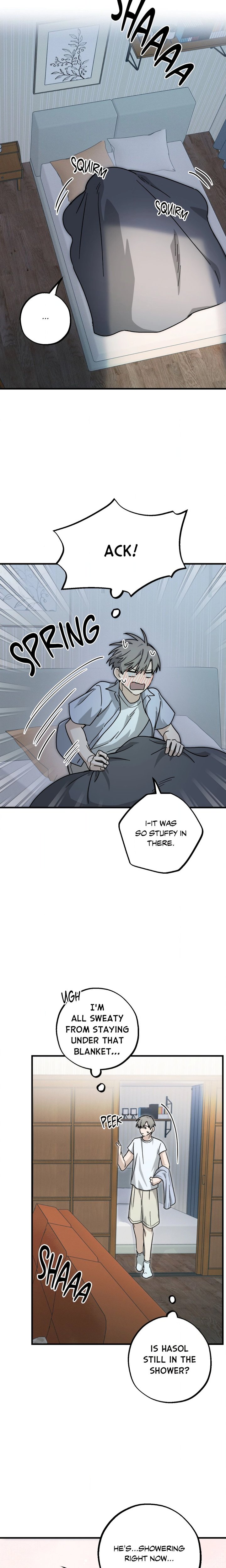 The Ex-Orcist (Uncensored) - Chapter 21 Page 5