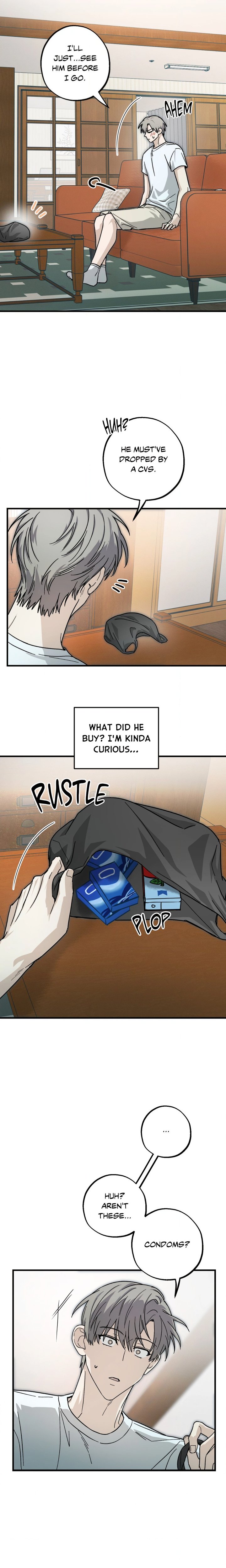 The Ex-Orcist (Uncensored) - Chapter 21 Page 7