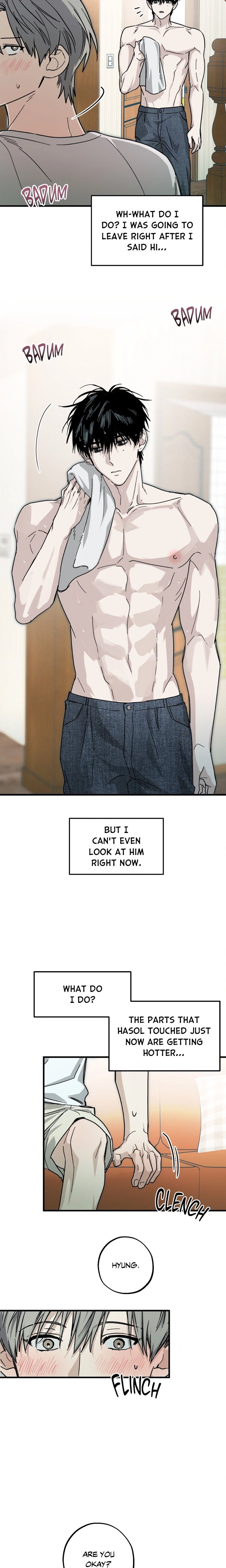 The Ex-Orcist (Uncensored) - Chapter 21 Page 9
