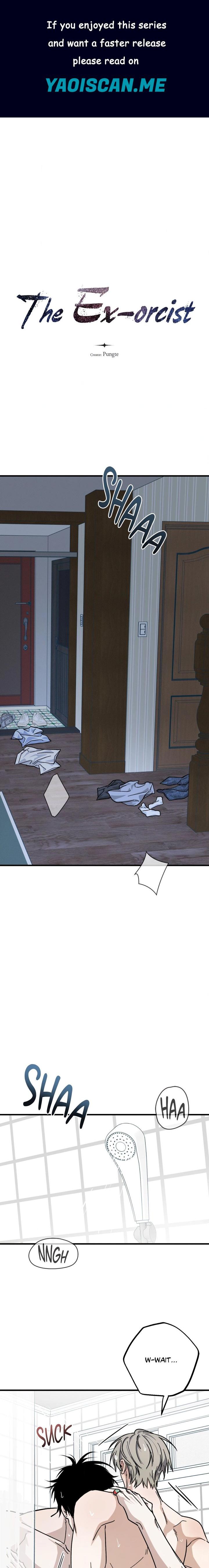 The Ex-Orcist (Uncensored) - Chapter 22 Page 1