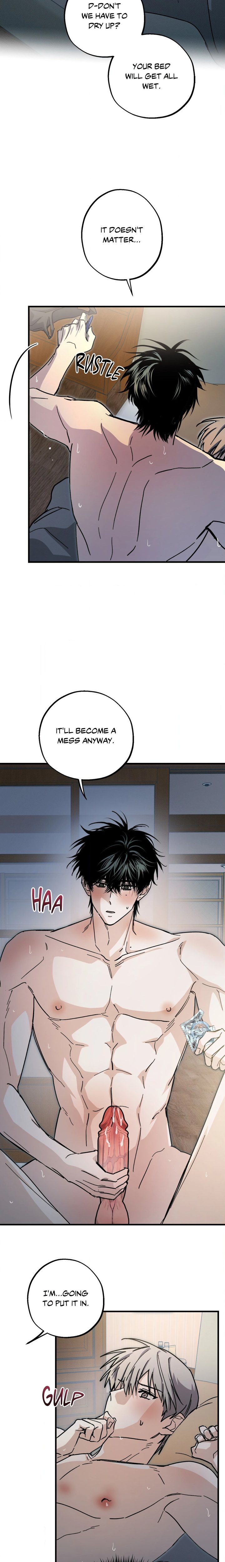 The Ex-Orcist (Uncensored) - Chapter 22 Page 10