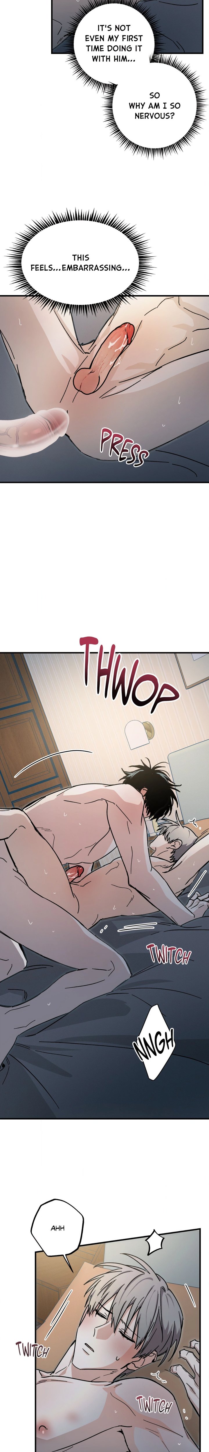The Ex-Orcist (Uncensored) - Chapter 22 Page 11
