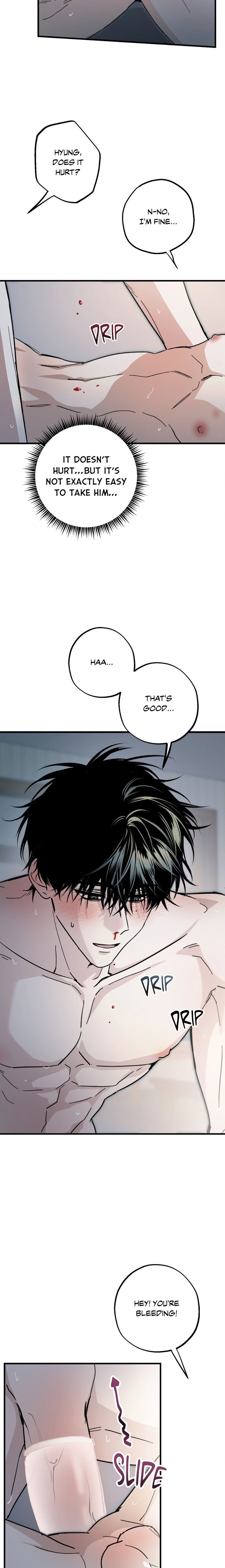 The Ex-Orcist (Uncensored) - Chapter 22 Page 12