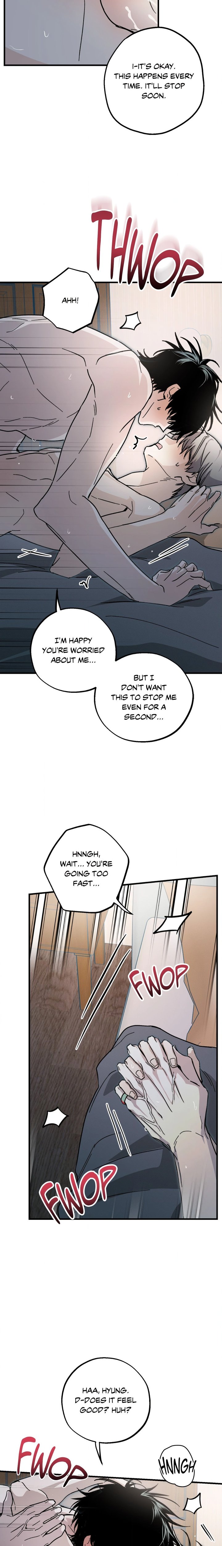 The Ex-Orcist (Uncensored) - Chapter 22 Page 13