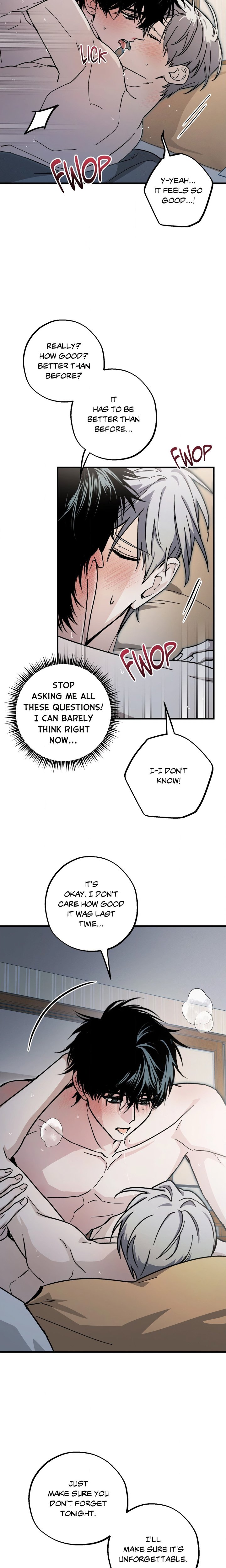 The Ex-Orcist (Uncensored) - Chapter 22 Page 14
