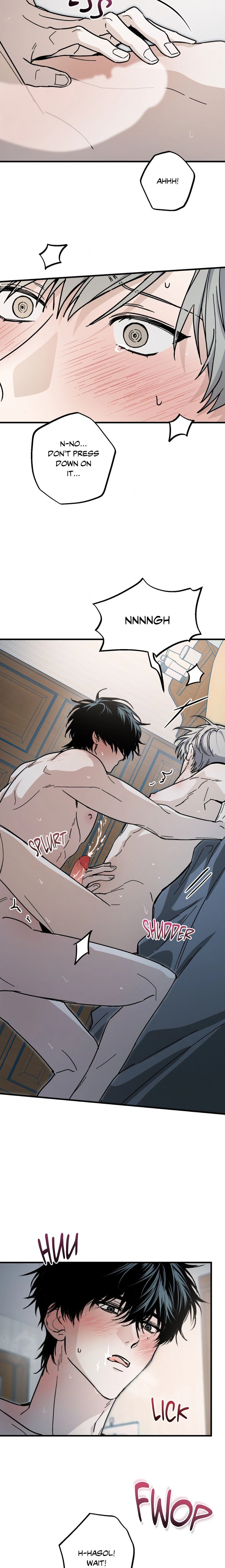 The Ex-Orcist (Uncensored) - Chapter 22 Page 16