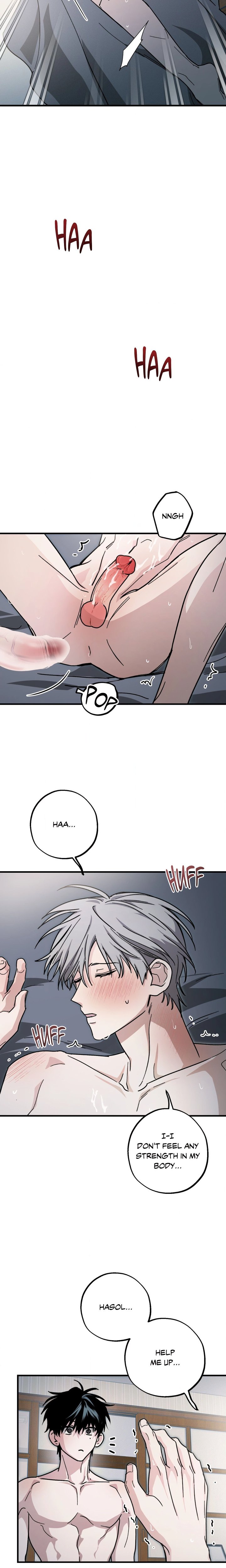 The Ex-Orcist (Uncensored) - Chapter 22 Page 18