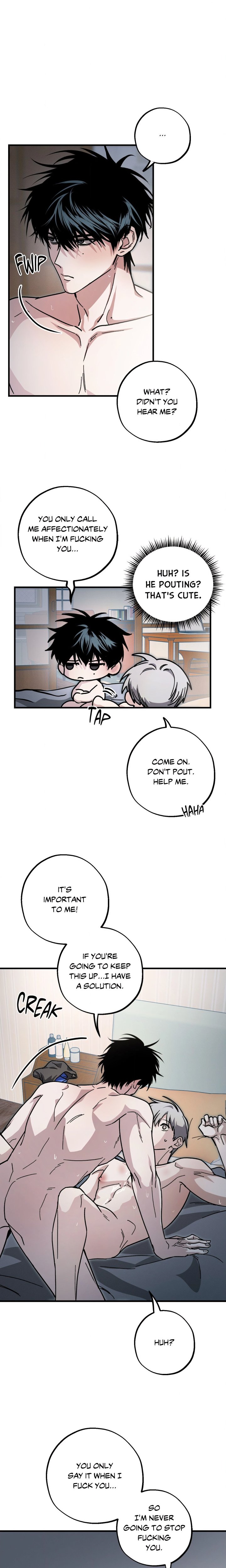The Ex-Orcist (Uncensored) - Chapter 22 Page 19