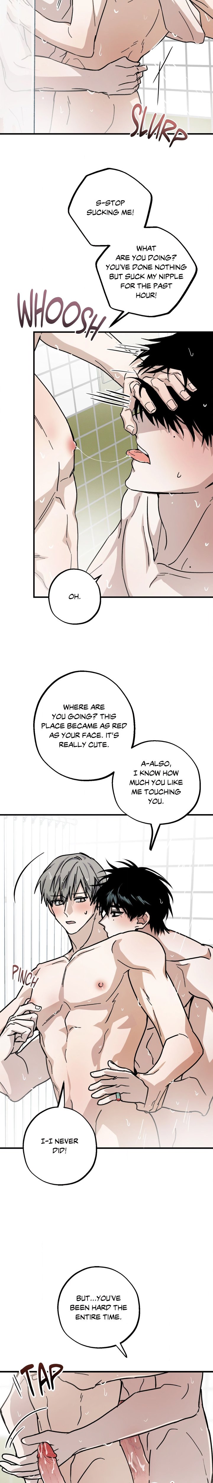 The Ex-Orcist (Uncensored) - Chapter 22 Page 2