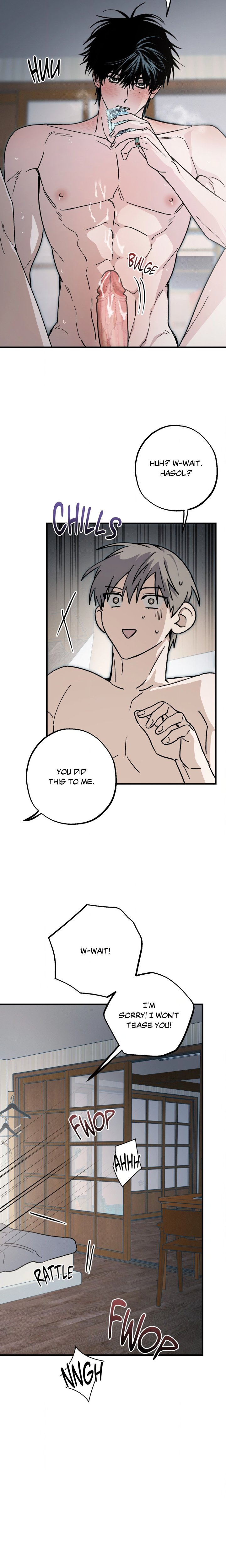 The Ex-Orcist (Uncensored) - Chapter 22 Page 20