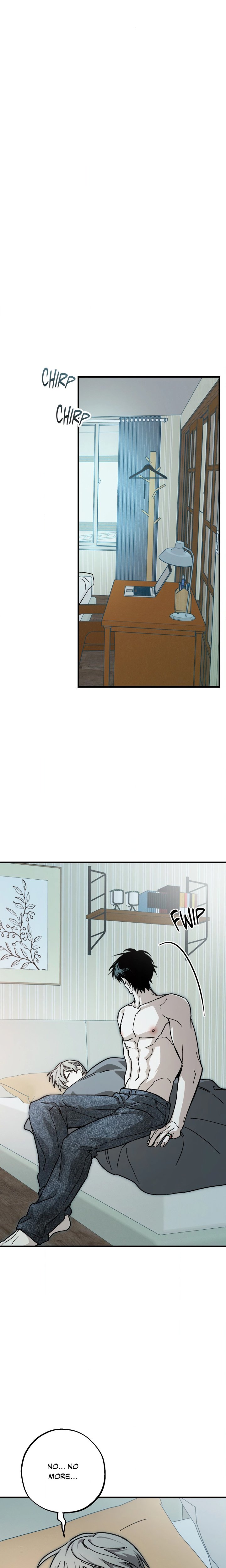The Ex-Orcist (Uncensored) - Chapter 22 Page 21