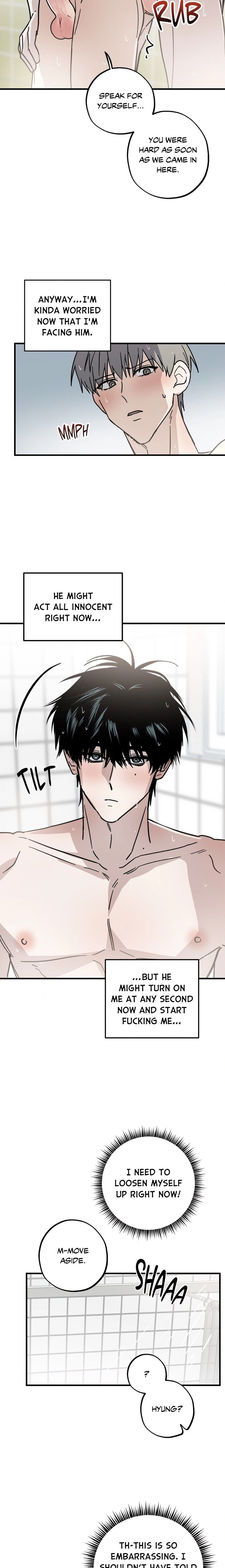 The Ex-Orcist (Uncensored) - Chapter 22 Page 3